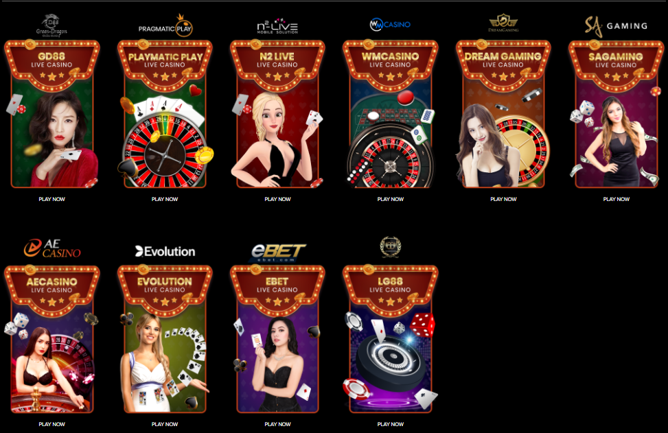 BEBERAPA SITUS JUDI SLOT LIVE CASINO ONLINE PALING BOOMING